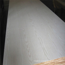 Red Oak Natural Veener MDF для двери